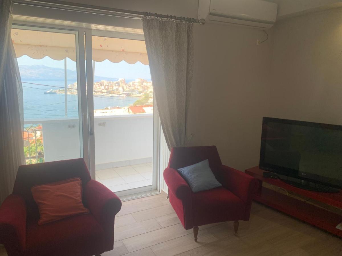 View Apartment Sarande Exterior photo