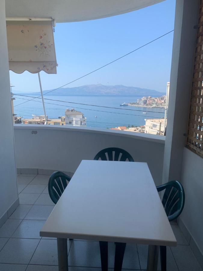 View Apartment Sarande Exterior photo